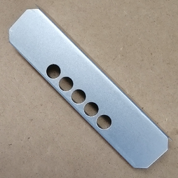 Obrázek Kryt tlačítekek - plech