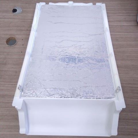 Obrázek z Kryt výparníku 