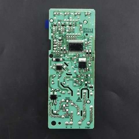 Obrázek z Ovládací panel displeje 