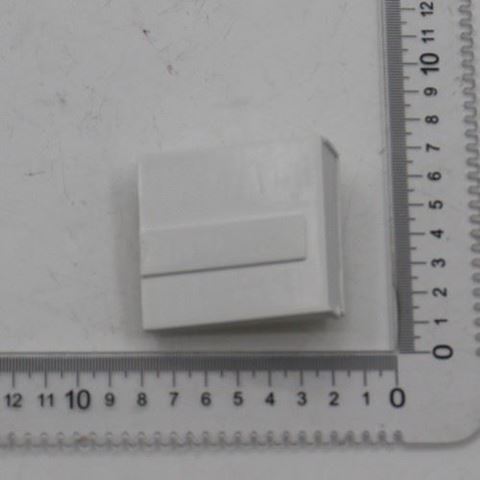 Obrázek z Kryt zámku dveří 