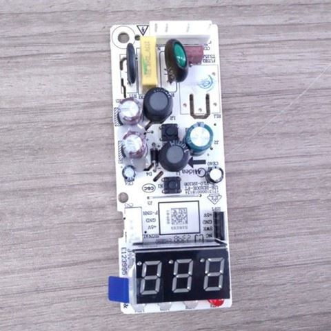 Obrázek z Ovládací panel displeje 