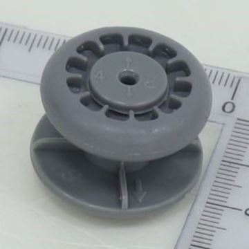 Obrázek Sestava podpěry kolejnice