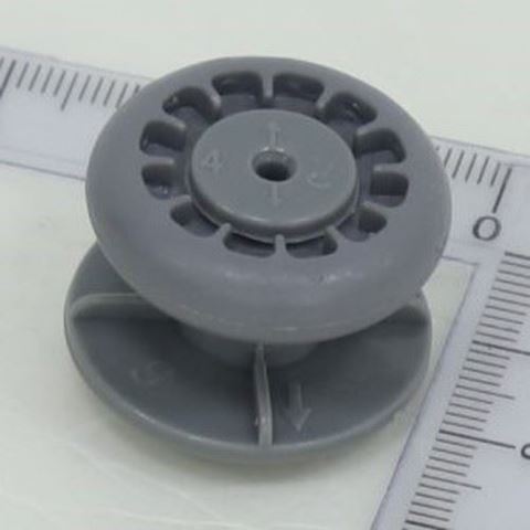 Obrázek z Sestava podpěry kolejnice 