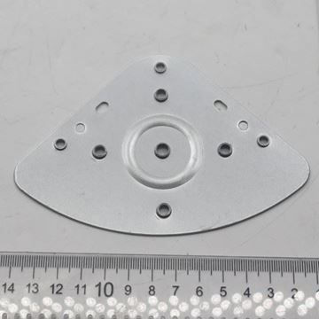 Obrázek Rohová deska vyrovnávací nožičky