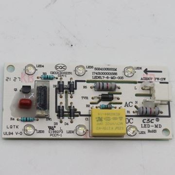 Obrázek LED světlo