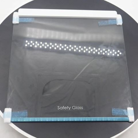 Obrázek z Police chladničky skleněná 