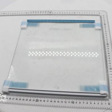 Obrázek Police mrazničky skleněná