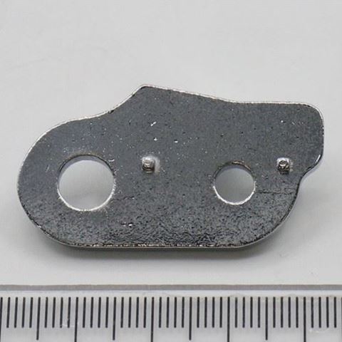 Obrázek z Zarážka dveří chladničky 