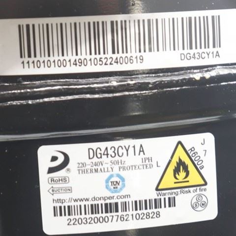 Obrázek z Kompresor 