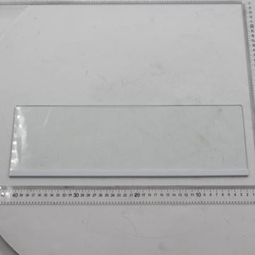 Obrázek Police skleněná nad šuplík na zeleninu