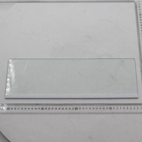 Obrázek z Police skleněná nad šuplík na zeleninu 