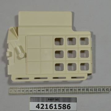 Obrázek Kryt násypky zásobníku