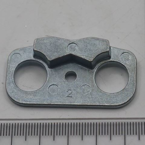 Obrázek z Zaráška dveří chladničky 