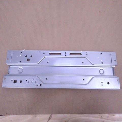 Obrázek z Compressor mounting panel assembly 