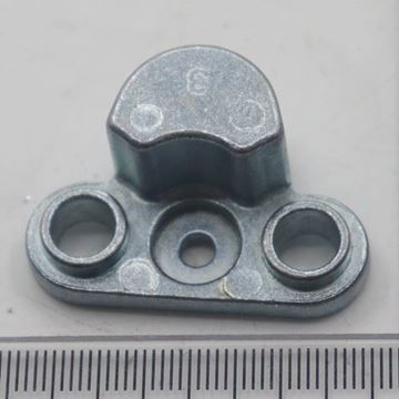 Obrázek Zaráška dveří mrazničky