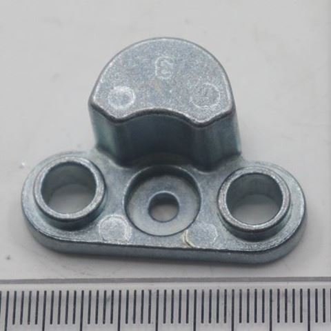 Obrázek z Zaráška dveří mrazničky 