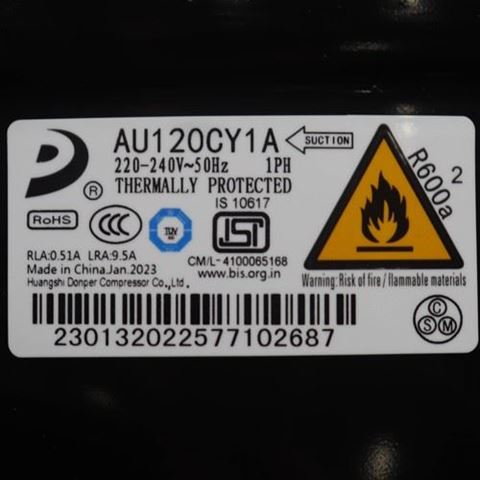 Obrázek z Kompresor 