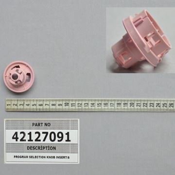 Obrázek Vložka knoflíku