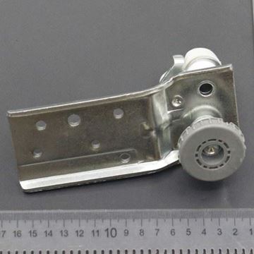 Obrázek Závěs dveří spodní s nožičkou pravý