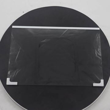 Obrázek Police skleněná