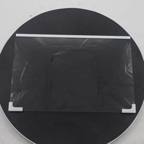 Obrázek z Police skleněná 