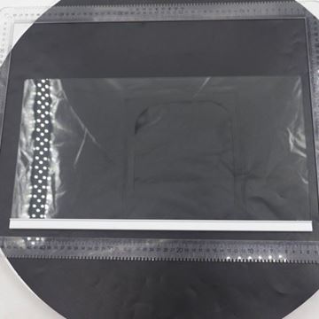 Obrázek Police skleněná nad šuplík na zeleninu