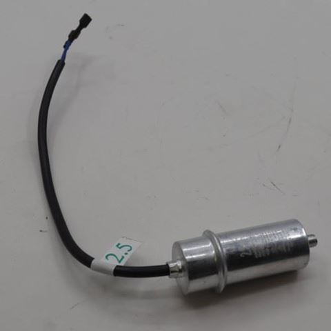 Obrázek z Kondenzátor 