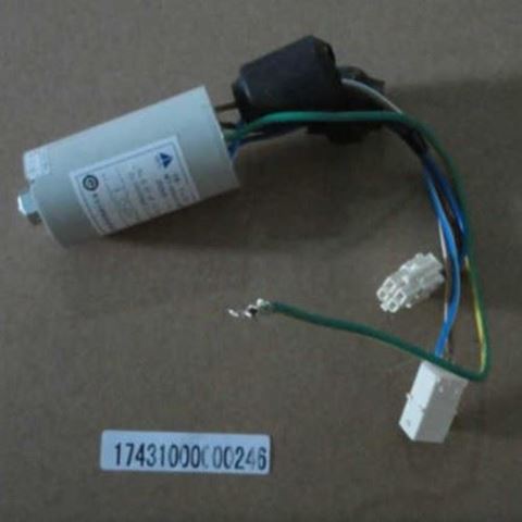 Obrázek z Napájecí filtr 