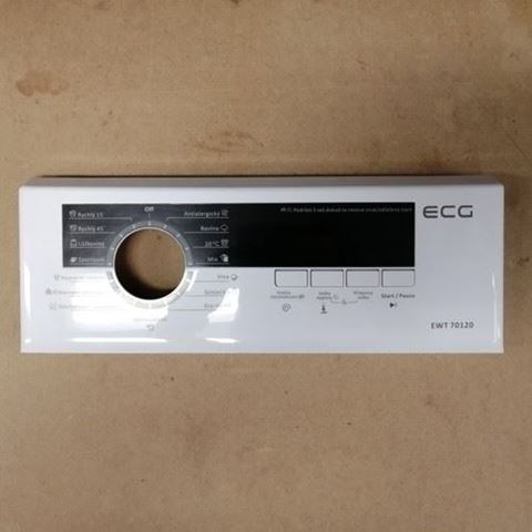 Obrázek z Ovládací panel 