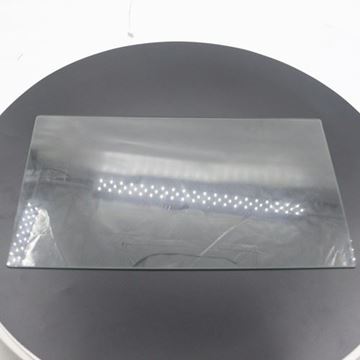 Obrázek Police skleněná