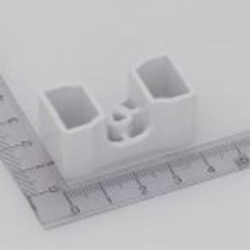 Obrázek Upevňovací blok přezky zámku