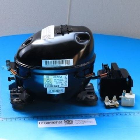 Obrázek z Kompresor 