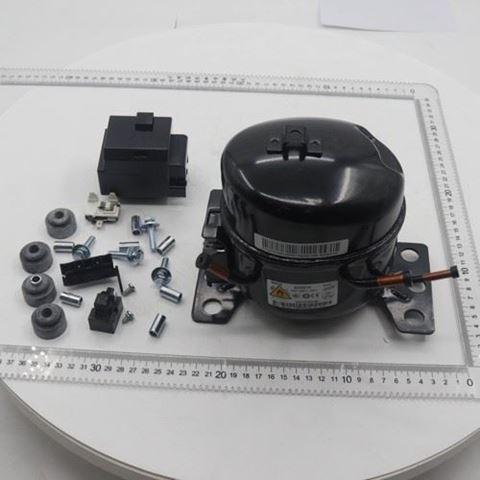 Obrázek z Kompresor 