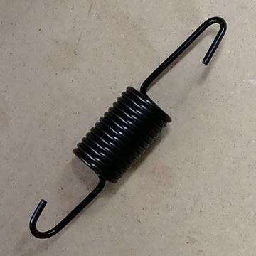 Obrázek OUTSIDE CYLINDER SUSPENSION SPRING