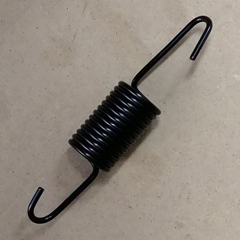 Obrázek z OUTSIDE CYLINDER SUSPENSION SPRING 