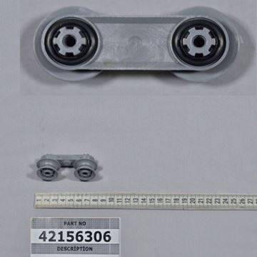 Obrázek Kolejnice horního koše CON.BRA.GR-3