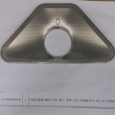 Obrázek z Rovinný filtr 