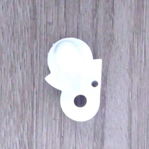 Obrázek z Zarážka dveří mrazničky 