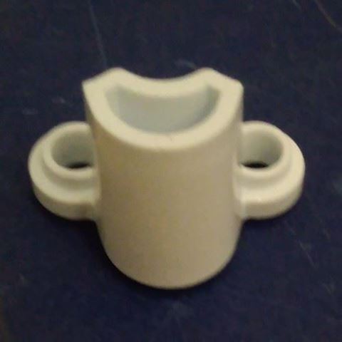 Obrázek z Zarážka dveří chladničky 