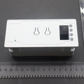 Obrázek Krabice pro montáž ovládacího panelu displeje