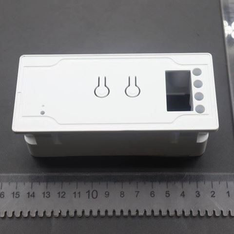 Obrázek z Krabice pro montáž ovládacího panelu displeje 