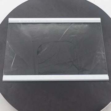 Obrázek Police skleněná nad šuplík na zeleninu