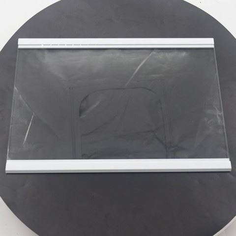 Obrázek z Police skleněná nad šuplík na zeleninu 