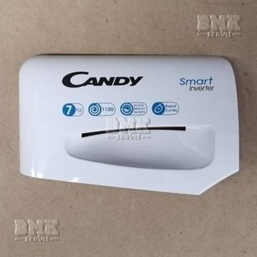 Obrázek Přední čelo násypky