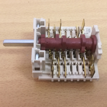 Obrázek Přepínač funkcí 6 poloh S2K