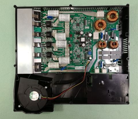 Obrázek z Modul indukční SKD 4I G0 (DUAL ZONE) 