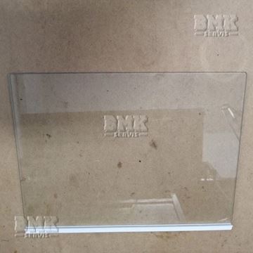 Obrázek Police skleněná nad šuplík na zeleninu