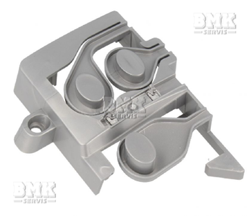 Obrázek Tlačítka 3 push buttons keyboard