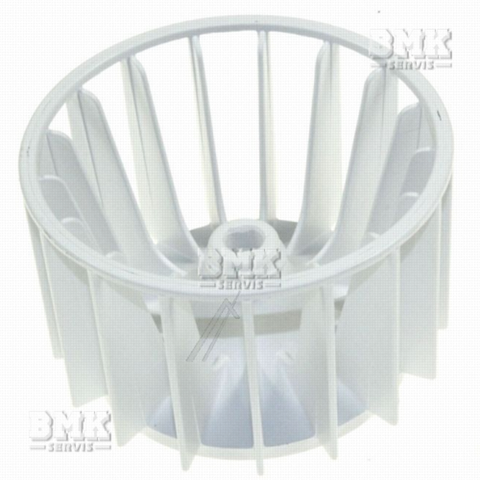 Obrázek z Turbina ventilátoru sušičky 