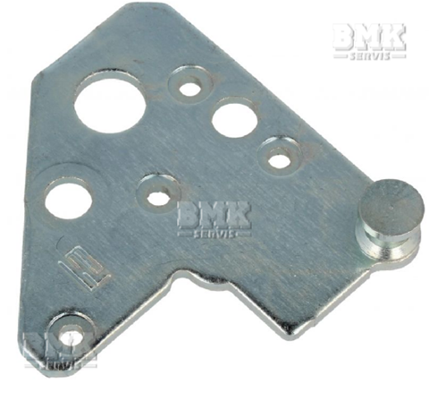 Obrázek z Úchyt závěsu pravý 